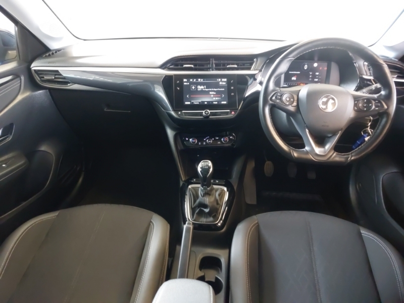 Vauxhall Corsa 1.2 Elite Edition YB22GKC Blue #3
