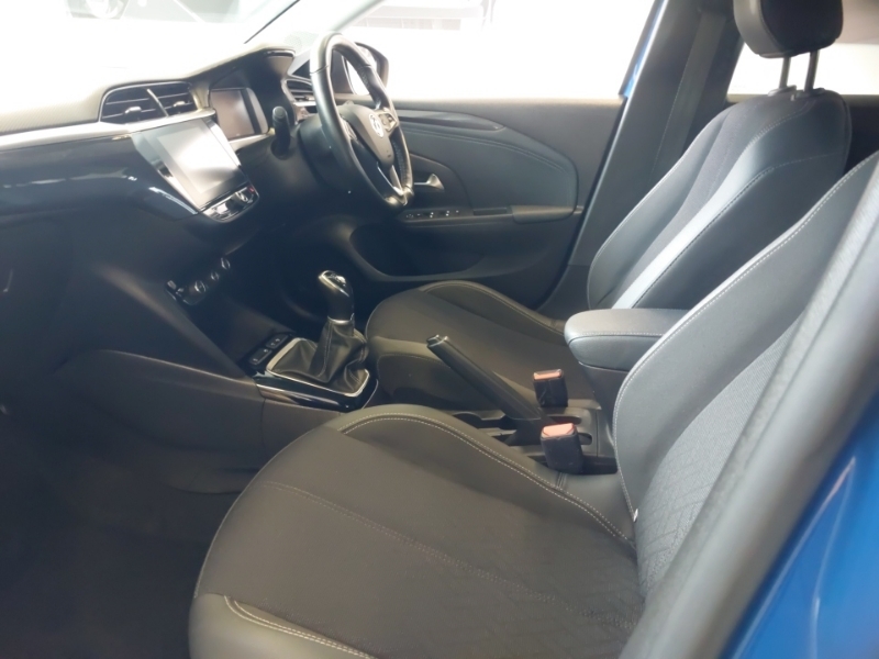 Vauxhall Corsa 1.2 Elite Edition YB22GKC Blue #5
