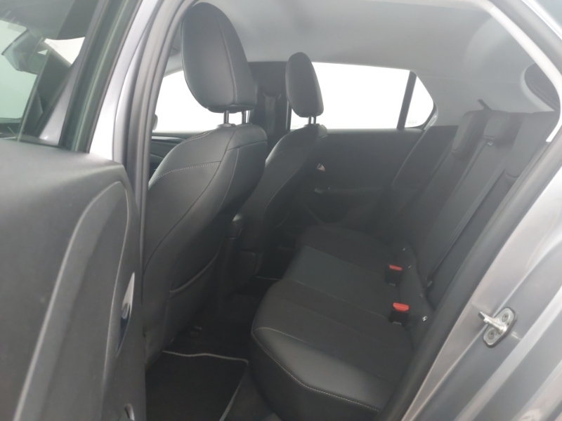 Vauxhall Corsa 1.2 Turbo Elite Nav Premium DS21FYJ Grey #6