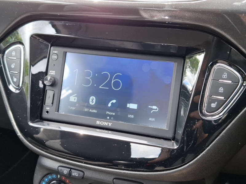 Vauxhall Corsa Cdti Ecotec Design Blue #10
