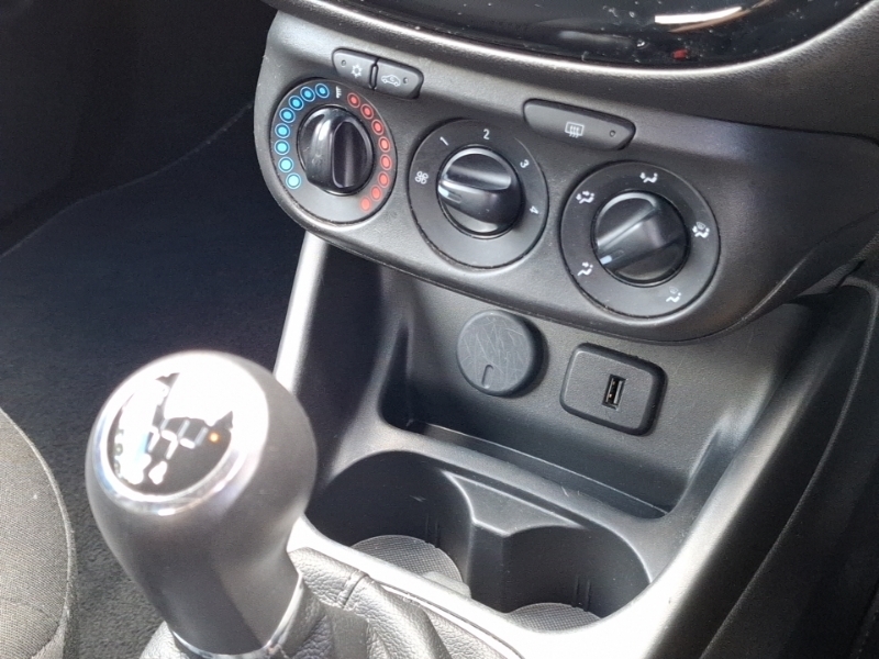 Vauxhall Corsa Cdti Ecotec Design Blue #15