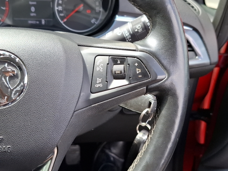 Vauxhall Corsa Cdti Ecotec Design Blue #13