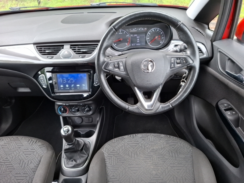 Vauxhall Corsa Cdti Ecotec Design Blue #8