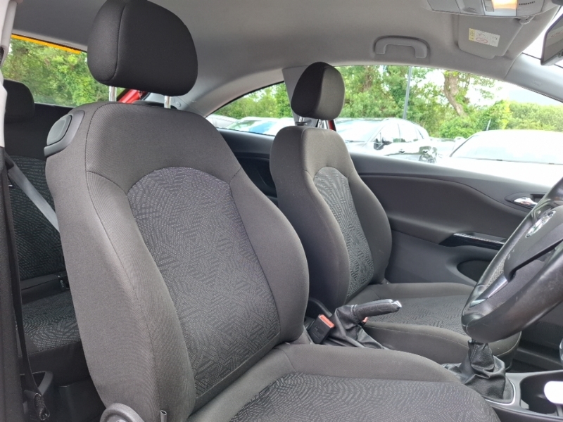 Vauxhall Corsa Cdti Ecotec Design Blue #17