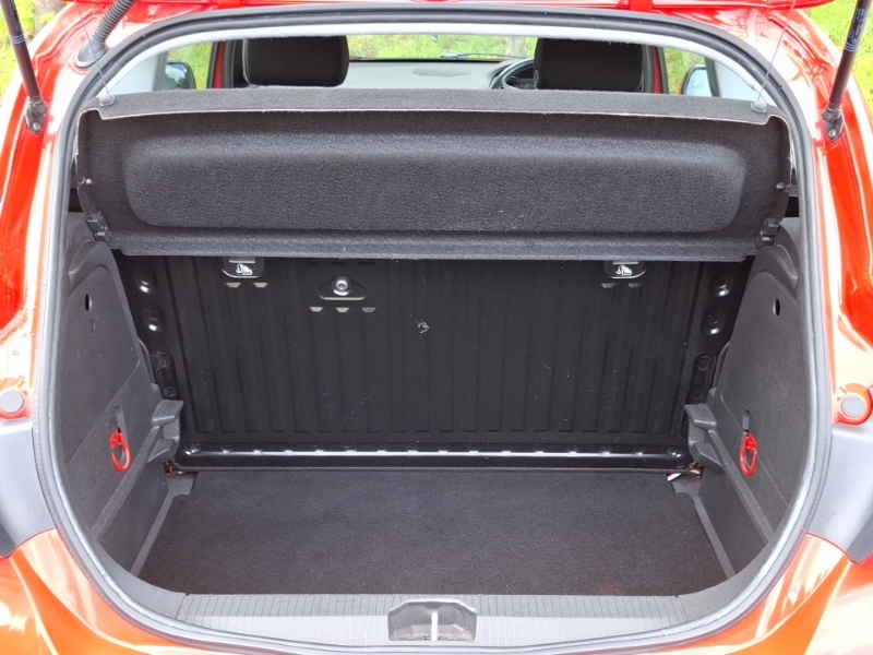 Vauxhall Corsa Cdti Ecotec Design Blue #18