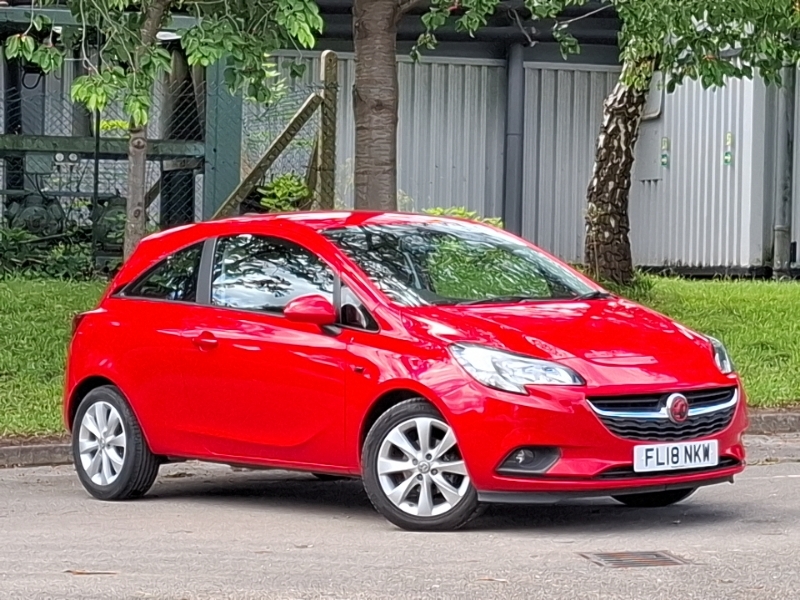 Vauxhall Corsa Cdti Ecotec Design Blue #7