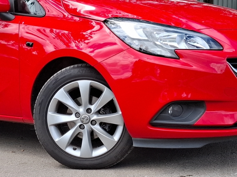 Vauxhall Corsa Cdti Ecotec Design Blue #20