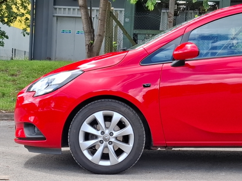 Vauxhall Corsa Cdti Ecotec Design Blue #19