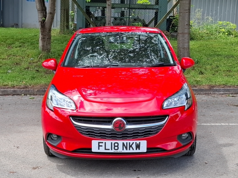 Vauxhall Corsa Cdti Ecotec Design Blue #14