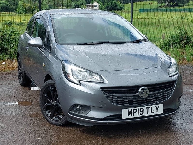 Vauxhall Corsa 1.4 75 Griffin Grey