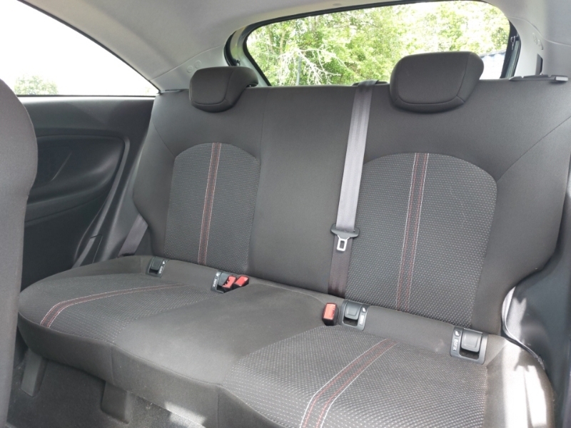 Vauxhall Corsa 1.4 75 Griffin Grey #6
