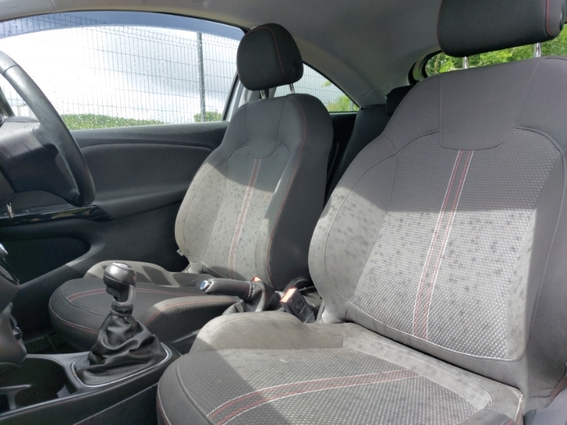 Vauxhall Corsa 1.4 75 Griffin Grey #5