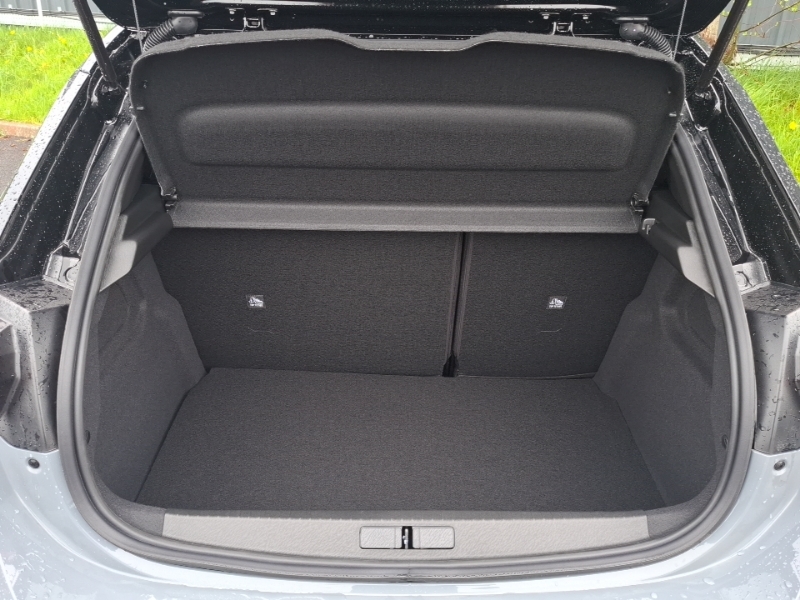 Vauxhall Corsa Corsa Black #8
