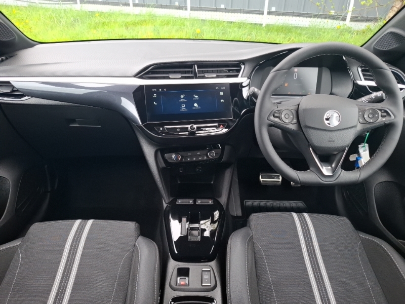 Vauxhall Corsa 1.2 Turbo Gs Grey #3
