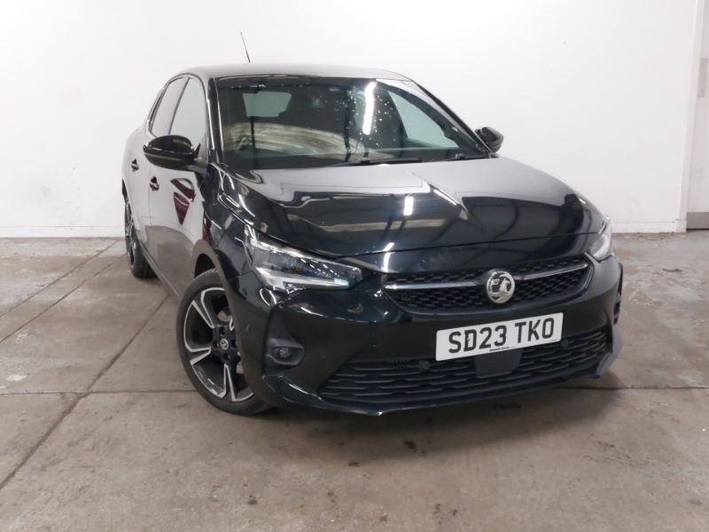Vauxhall Corsa 1.2 Turbo Ultimate Black