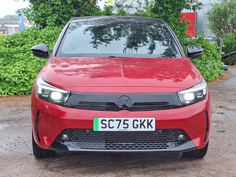 Vauxhall Corsa-e 51Kwh Ultimate Hatchback Red #14