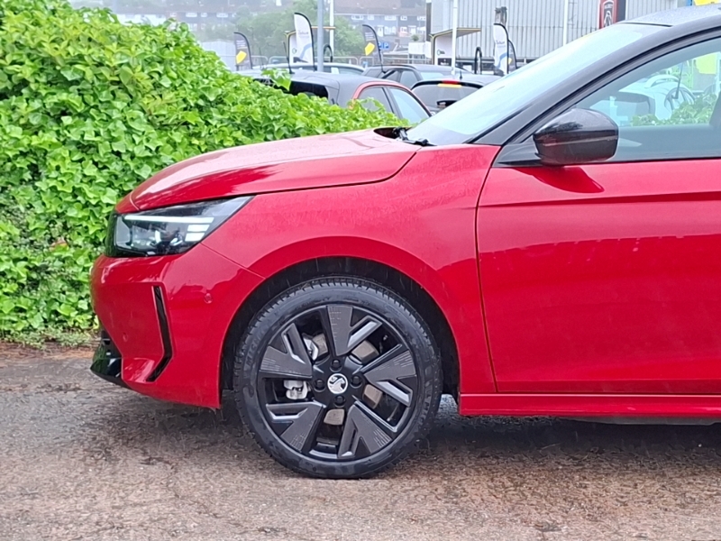 Vauxhall Corsa-e 51Kwh Ultimate Hatchback Red #19
