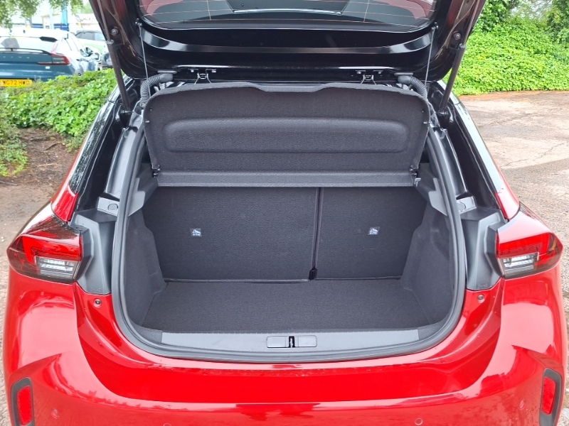 Vauxhall Corsa-e 51Kwh Ultimate Hatchback Red #18