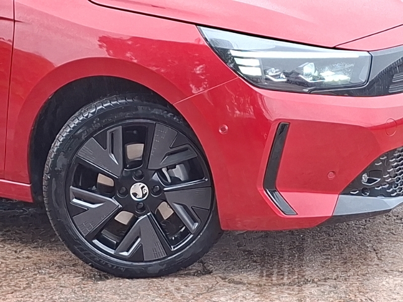 Vauxhall Corsa-e 51Kwh Ultimate Hatchback Red #20
