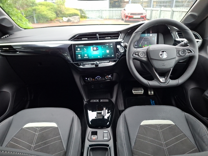 Vauxhall Corsa-e 100Kw Ultimate 50Kwh Red #3