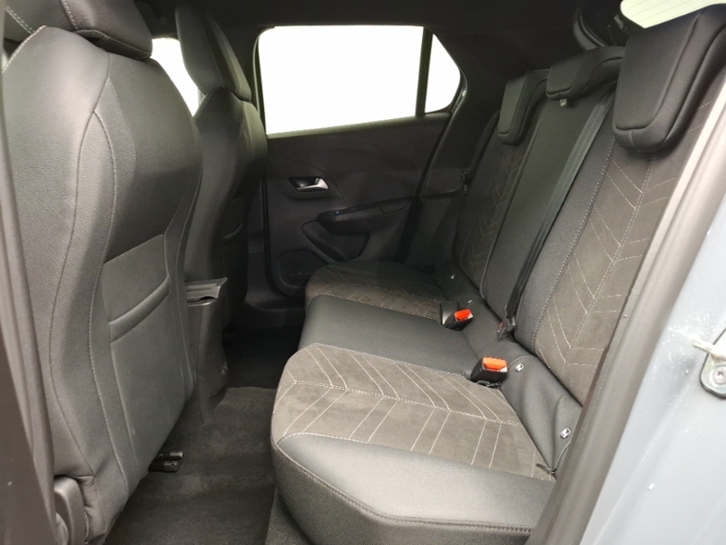 Vauxhall Corsa 1.2 Turbo Ultimate DS25WEW Grey #6