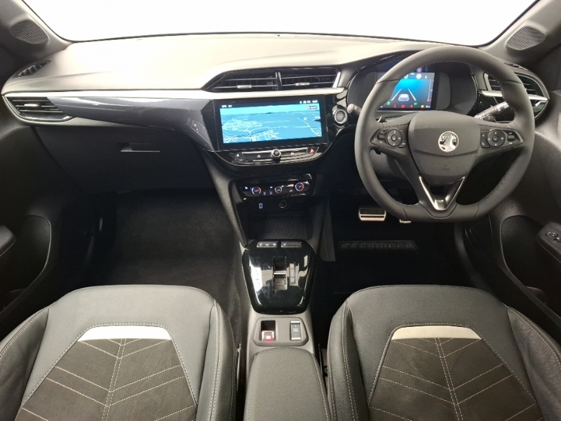 Vauxhall Corsa Ultimate Black #2