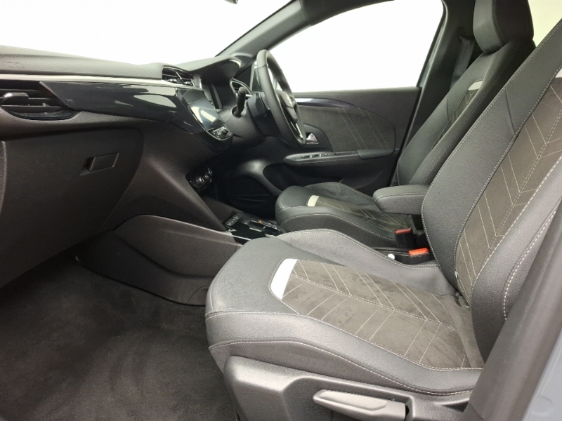 Vauxhall Corsa 1.2 Turbo Ultimate DS25WEW Grey #5