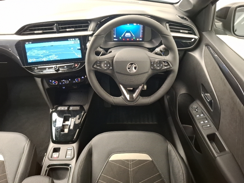 Vauxhall Corsa Ultimate Black #3