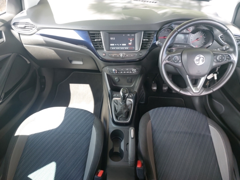 Vauxhall Crossland X 1.2 83 Sport Start Stop Black #3