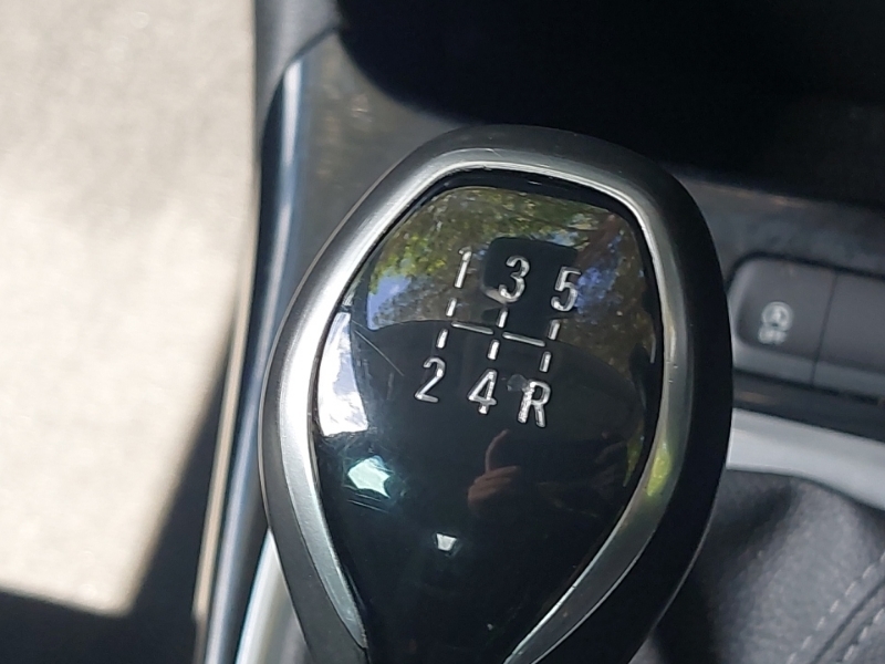 Vauxhall Crossland X Elite Nav Grey #10
