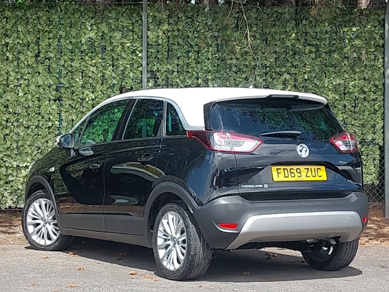 Vauxhall Crossland X 1.2 83 Sport Start Stop Black #2
