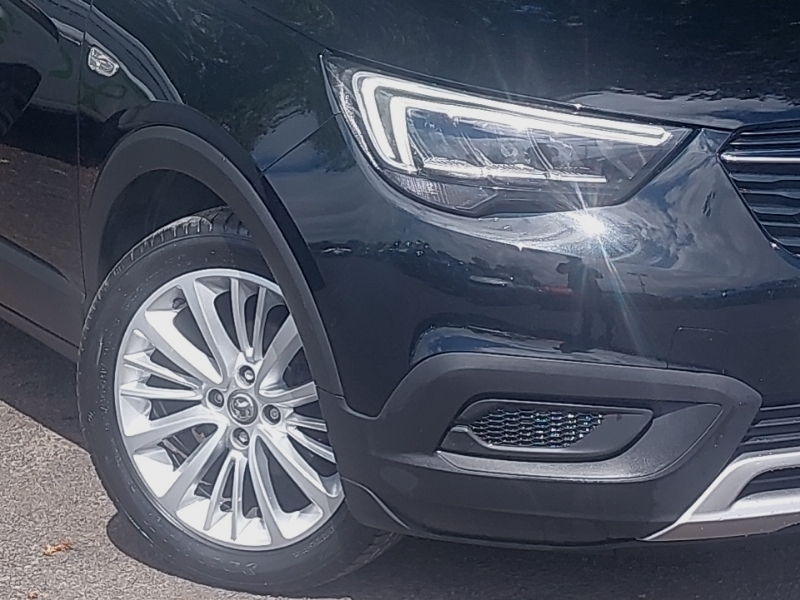 Vauxhall Crossland X Elite Nav Grey #20