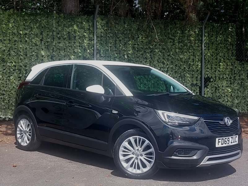 Vauxhall Crossland X Elite Nav Grey #7