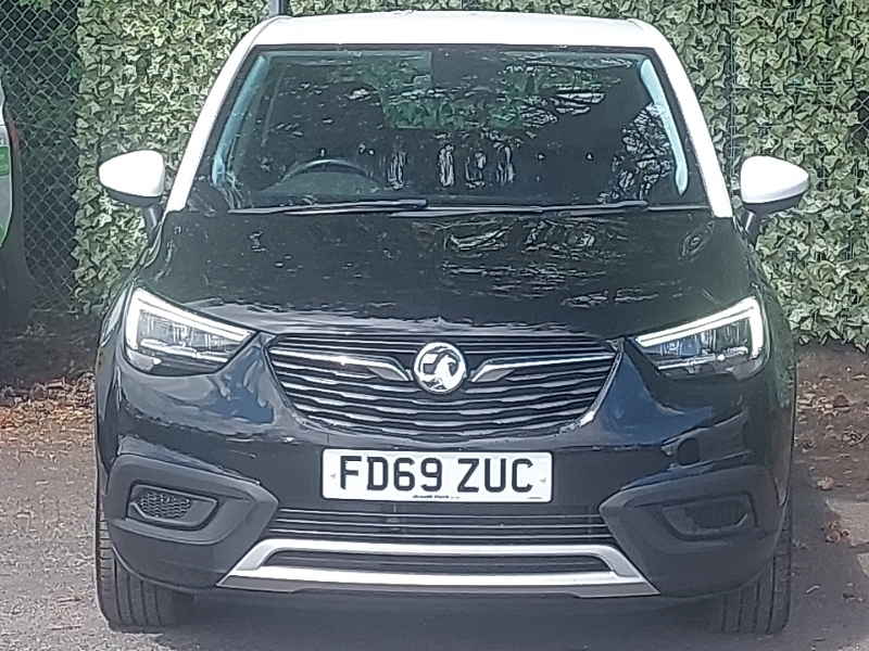 Vauxhall Crossland X Elite Nav Grey #14