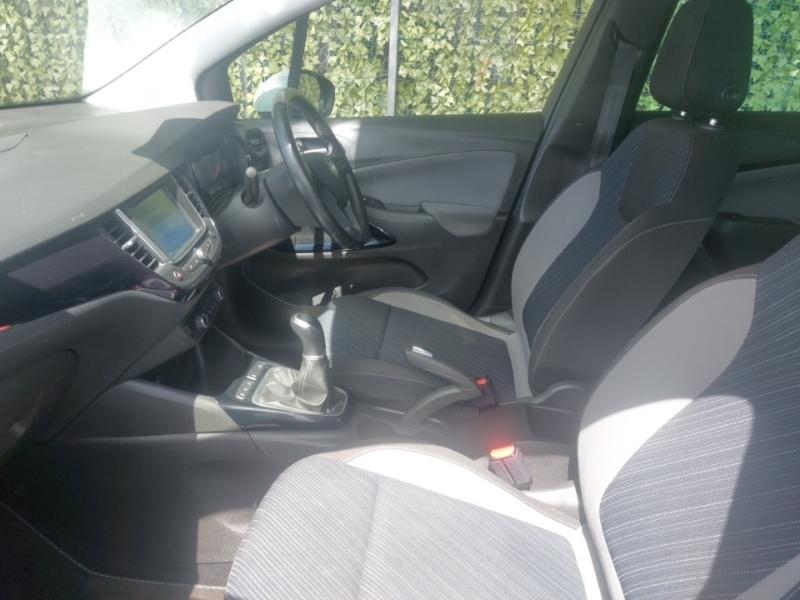 Vauxhall Crossland X 1.2 83 Sport Start Stop Black #5