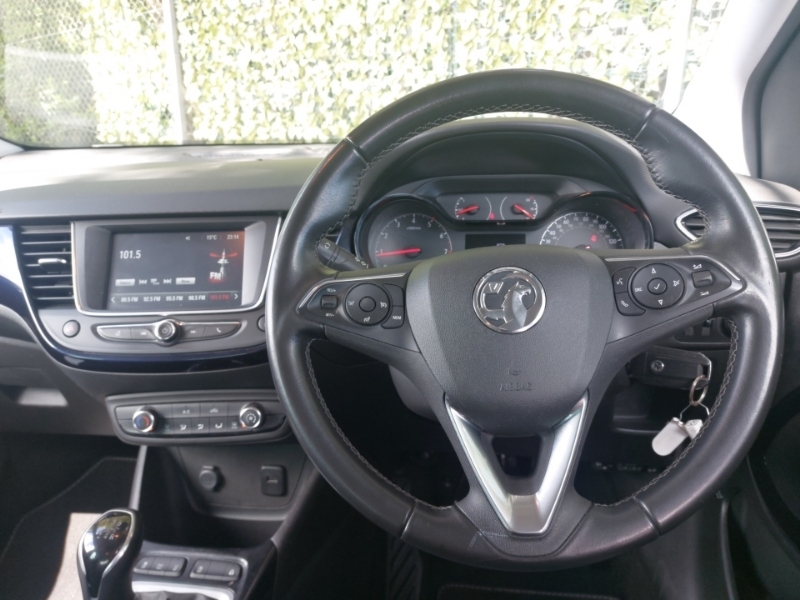 Vauxhall Crossland X Elite Nav Grey #8