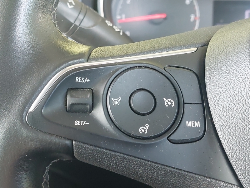 Vauxhall Crossland X Elite Nav Grey #12