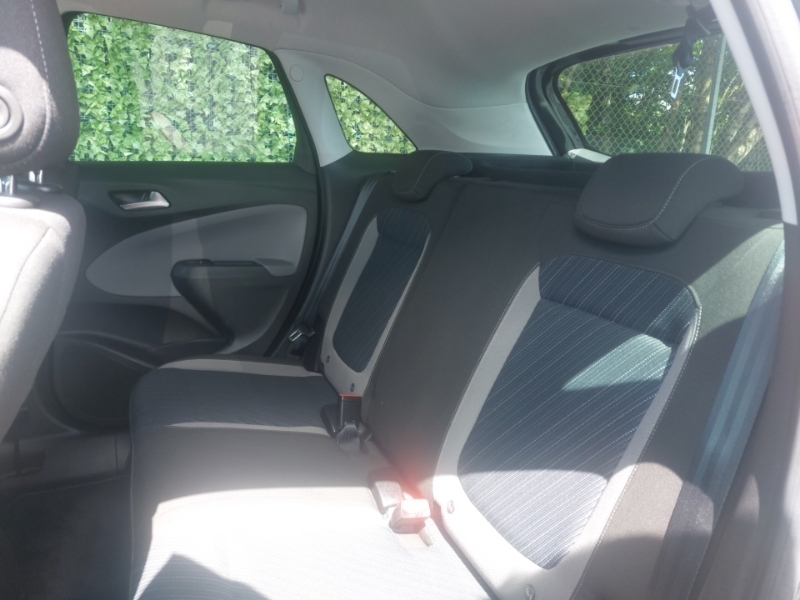 Vauxhall Crossland X 1.2 83 Sport Start Stop Black #6