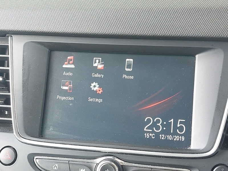 Vauxhall Crossland X Elite Nav Grey #9