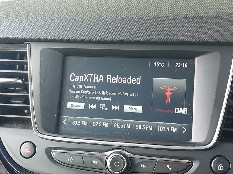 Vauxhall Crossland X Elite Nav Grey #11