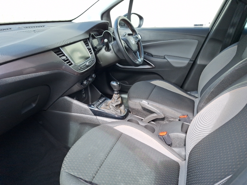 Vauxhall Crossland X 1.2T 130 Elite Nav Start Stop Blue #5