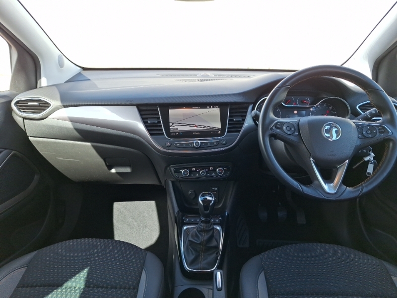 Vauxhall Crossland X 1.2T 130 Elite Nav Start Stop Blue #3
