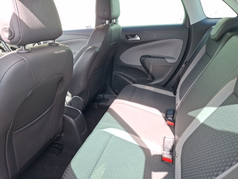 Vauxhall Crossland X 1.2T 130 Elite Nav Start Stop Blue #6