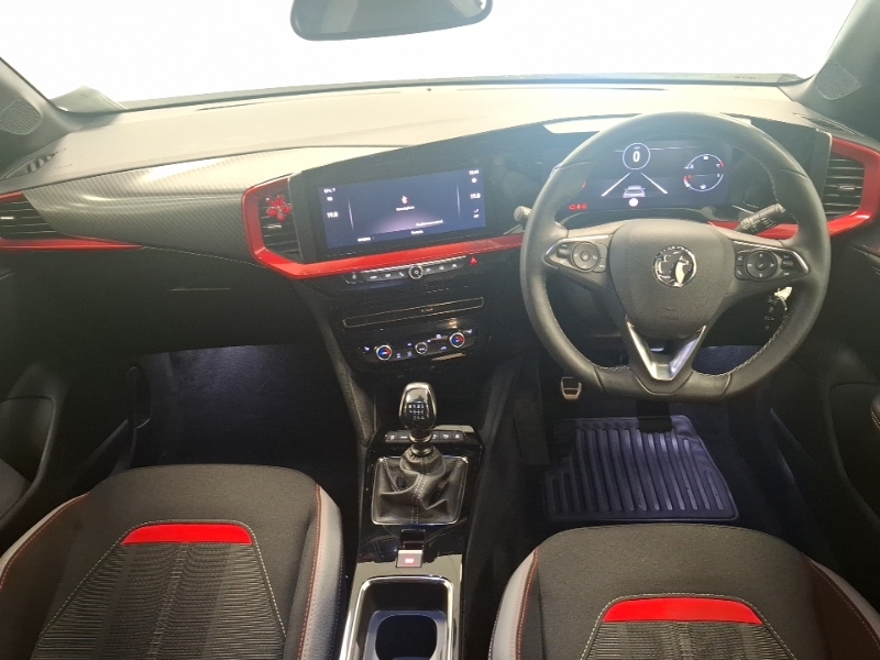 Vauxhall Mokka 1.2 Turbo 136 Gs White #3