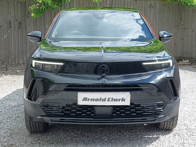 Vauxhall Mokka Ultimate White #14