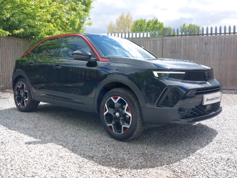 Vauxhall Mokka Ultimate White #7