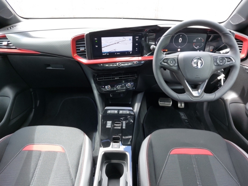 Vauxhall Mokka 1.2 Turbo Gs Black #3