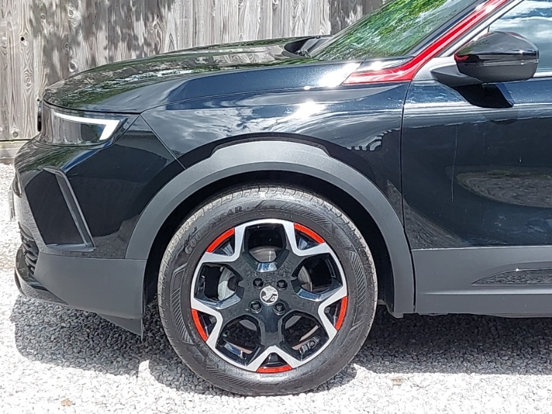Vauxhall Mokka Ultimate White #19