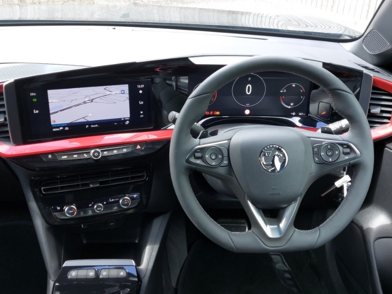 Vauxhall Mokka Ultimate White #8