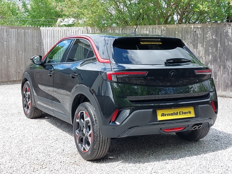 Vauxhall Mokka 1.2 Turbo Gs Black #2